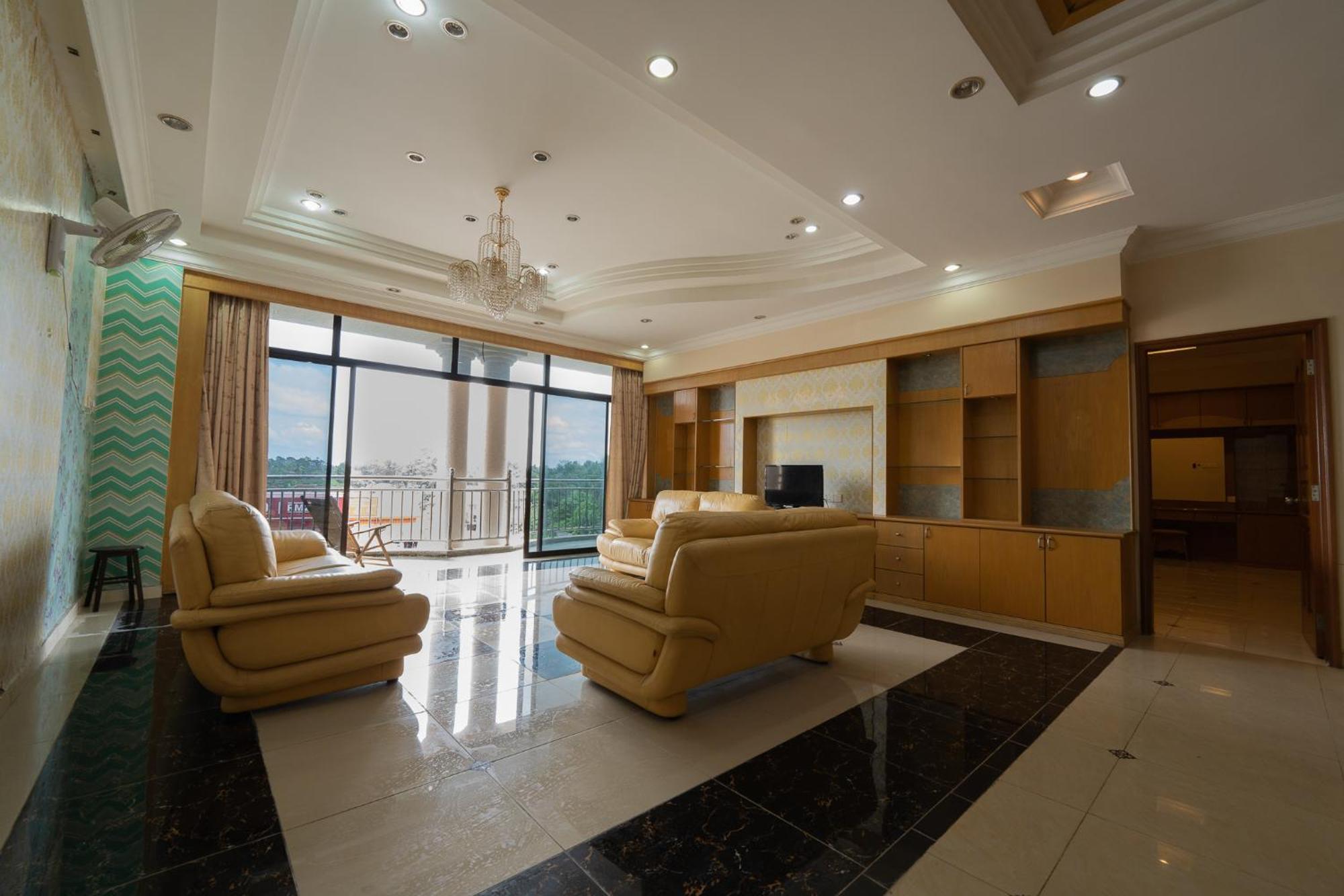 קוטה בארו Mk Homestay Wakaf Che Yeh With Bathtub - Max 14 Pax מראה חיצוני תמונה